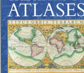 Atlas of Atlases – Phillip Allen