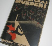 The Mardi Gras Murders – Bristow Manning – First edition 1931