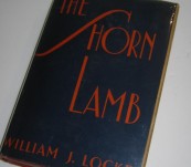 The Shorn Lamb – William Locke – First Edition 1930