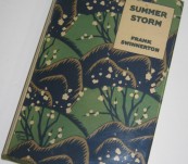 Summer Storm – Swinnerton – First Edition 1926