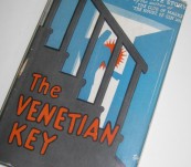 The Venetian Key – Upward – First Edition – 1927
