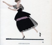 Cendrillon – Gazette du Bon Ton – Marty – 1920