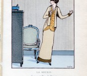 La Souris – Gazette du Bon Ton – Dresa – 1913
