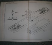 Tasmanian Invention – 1909 Patent – Fred Dando (of Beaconsfield) Game of Skill