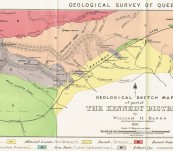 Cape River Gold Field – Report of William Rands – 1891