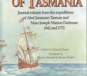 The Discovery of Tasmania – Duyker(s) and Herman