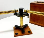 John Browning – Victorian Table Spectroscope c1890