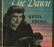 Hold Back the Dawn – Ketti Frings – First Film prmotion Edition 1948