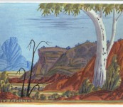 Hermannsburg – West MacDonnell Ranges – Richard Forrester