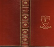 Sartor Resartus – Thomas Carlyle – Bickers & Sons of Leicester Full Leather Binding