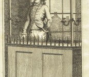 The Northern Hero – being a faithful Narrative of the Life, Adventures, and deceptions, of James George Semple, Commonly called Major Semple. Scarce Ferguson 18 – Published 1786.