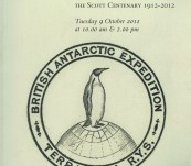 Polar Item – Scott Centenary (1912 – 2012) – Christie’s Sale