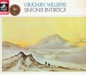 Sinfonia Antartica – Vaughan Williams – London Philharmonic- 1970 Recording