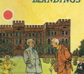 Sunset at Blandings – P.G. Wodehouse