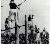 Australian Wood Chopping World Championship -1938