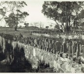 Photograph by B Sheppard – Spiky Bridge [Built by Convicts], Near Swansea, East Coast Road Tasmania