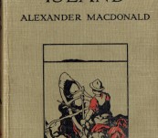 The Invisible Island –  Alexander MacDonald – 1911