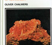 Rocks and Minerals of Australia – Oliver Chambers