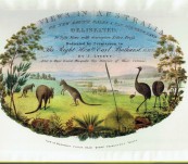Views in Australia, or New South Wales and Van Diemen’s Land – Lycett Facsimile