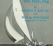 Yacht Sails – Their Care and Handling – Ernest Ratsey and W.H. de Fontaine – First edition 1948