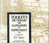 Tooley’s Dictionary of Mapmakers – the Supplement