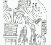 From Fetish to God in Ancient Egypt – Wallis Budge – First Edition 1934