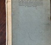 Petronius – The Satyricon – Private Press – Norman Lindsay Illustrated – 1910