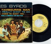 Mr Tambourine Man (EP 1965) Spanish Pressing with Special Cover – Les Byrds