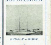 The Southseaman – Life-story of a Schooner – Weston Martyr