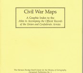 Civil War Maps – A Graphic Index to the Atlas to Accompany the Official Records of the Union and Confederate Armies.