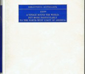 A Voyage Around the World (1785-1788) – Captain George Dixon