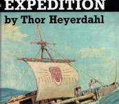 The Kon-Tiki Expedition – Thor Heyerdahl (With Original Photograph of the Raft)
