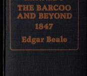 Kennedy – The Barcoo and Beyond 1847 – Beale – Signed by Dan Sprod