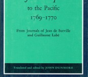 The Expedition of the St Jean-Baptiste to the Pacific 1769-1770