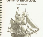Lady Nelson (Tasmania) Ship’s Manual.