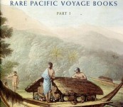 Rare Pacific Voyage Books from the Collection of David Parsons – Part I. Dampier to Cook.