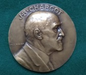 Polar Hero – Jean-Baptiste Charcot Medal – 1930