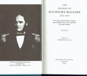 In Search of Franklin – The Journal of Rochfort Maguire 1852-1854 … Two Years at Point Barrow, Alaska, aboard HMS Plover in the Search of Sir John Franklin – Edited by John Bockstoce