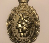 The Badge of the Artists Rifles (Special Air Service)
