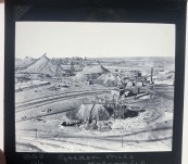 Kalgoorlie Golden Mile – Western Australia – Original Magic Lantern Slide – Newton & Co – c1910