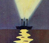 Lightship –  Archie Binns – 1934 First Edition