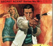 The Evil Shadow – A Johnny Nero Adventure – 1967