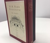 H.M. Bark Endeavour – Ray Parkin