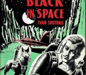 Simon Black in Space – Ivan Southall.