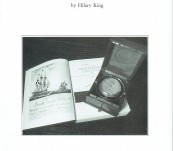 The Marine Chronometers of the Baudin Expedition to Australia – 1800-1840 – Hilary King