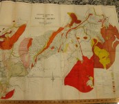 The Mount Bischoff Tin Field [Tasmania] Geological Survey Bulletin No 34 – A McIntosh Reid – 1923