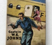 Biggles Fails to Return – Captain W.E. Johns