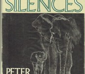 African Silences – Peter Matthiessen
