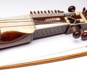 Sarangi – Indian Stringed Instrument
