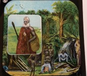 Australia – Magic Lantern Slide Set – c1905.